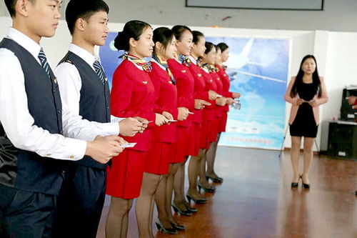 民航服務禮儀與會展服務 專業規范與優雅形象的融合