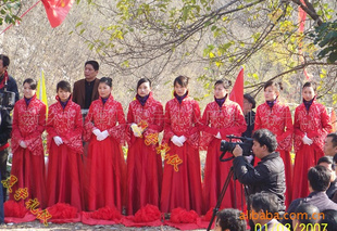 專業禮儀模特服務團隊 以敬業精神點亮會展服務的璀璨星光