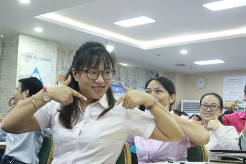 錦程教育星級服務禮儀魅力提升活動圓滿結束，為會展服務注入新活力