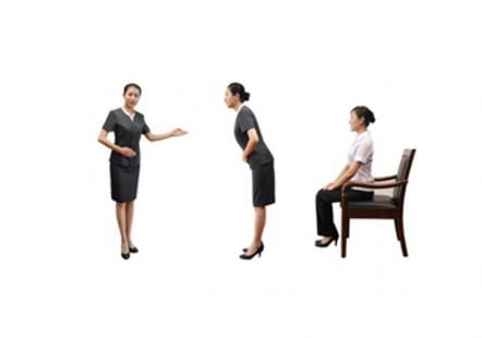 明傳承，繼開來 志愿服務(wù)禮儀與技能培訓(xùn)微課堂之會(huì)展服務(wù)篇